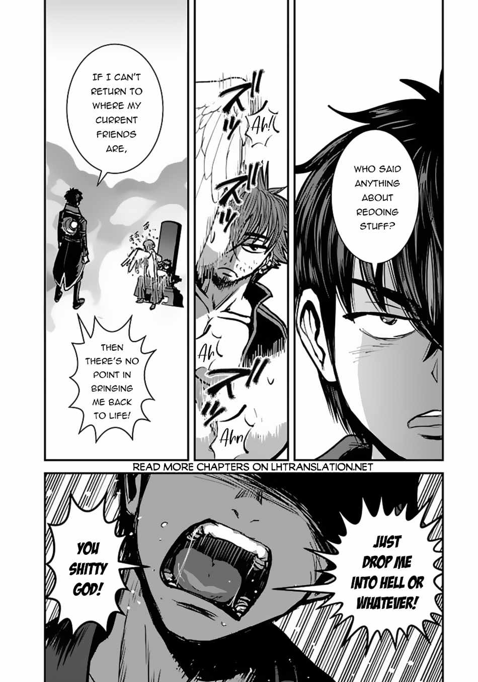 Makikomarete Isekai Teni suru Yatsu wa, Taitei Cheat Chapter 49 21